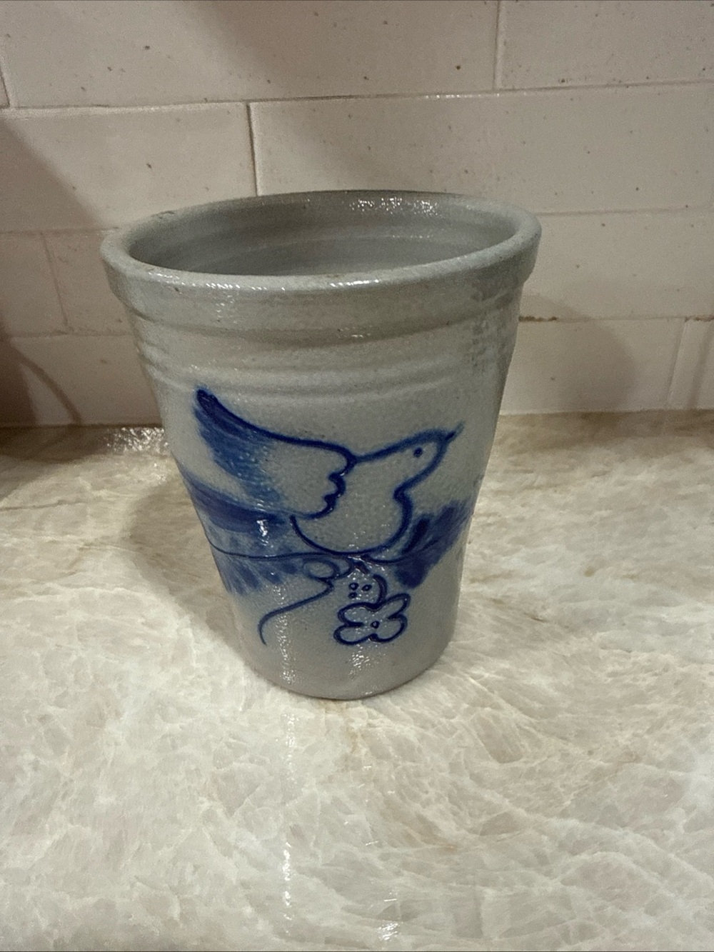 David Eldreth Salt crock